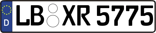LB-XR5775
