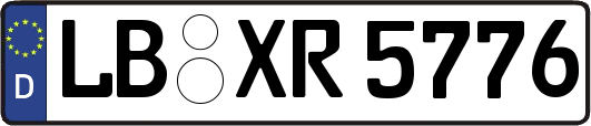 LB-XR5776