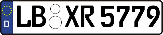 LB-XR5779