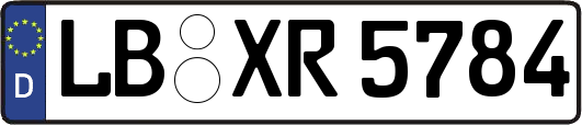 LB-XR5784