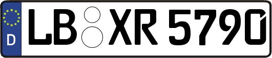LB-XR5790