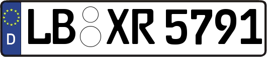 LB-XR5791