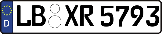 LB-XR5793