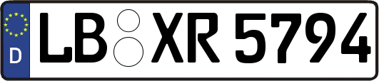 LB-XR5794