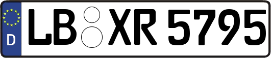 LB-XR5795