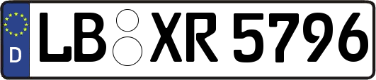 LB-XR5796