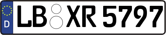 LB-XR5797