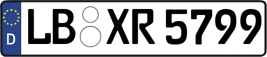 LB-XR5799