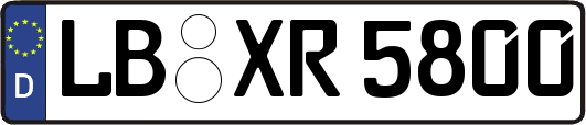 LB-XR5800