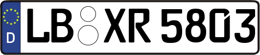 LB-XR5803