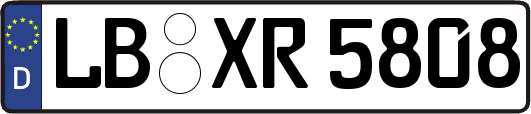 LB-XR5808