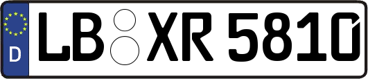 LB-XR5810