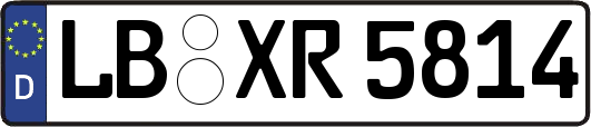 LB-XR5814