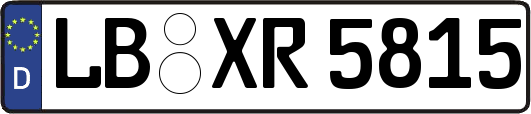 LB-XR5815