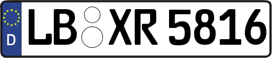 LB-XR5816