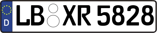 LB-XR5828