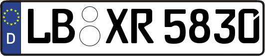 LB-XR5830