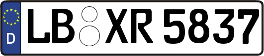 LB-XR5837