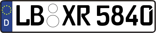 LB-XR5840