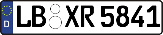LB-XR5841