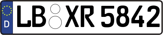 LB-XR5842