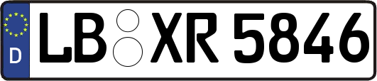 LB-XR5846