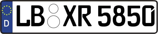 LB-XR5850