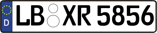 LB-XR5856