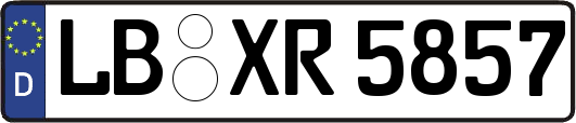 LB-XR5857