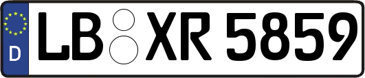 LB-XR5859