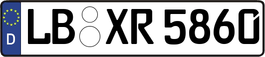 LB-XR5860