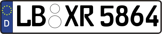 LB-XR5864