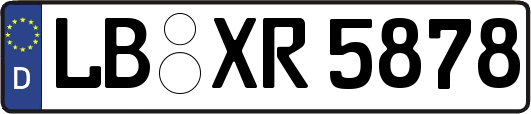 LB-XR5878