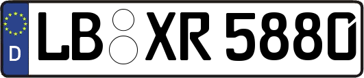 LB-XR5880