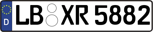 LB-XR5882