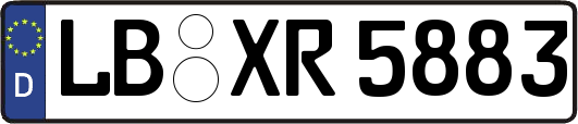 LB-XR5883