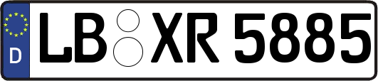 LB-XR5885