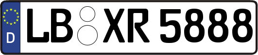 LB-XR5888