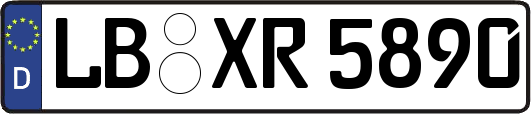 LB-XR5890