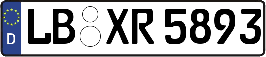 LB-XR5893