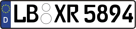 LB-XR5894