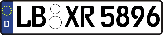 LB-XR5896
