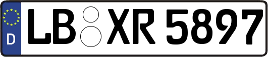 LB-XR5897