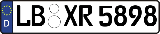 LB-XR5898
