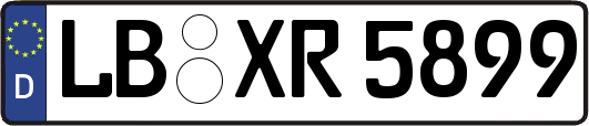 LB-XR5899