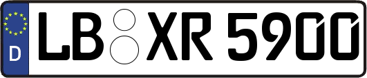LB-XR5900