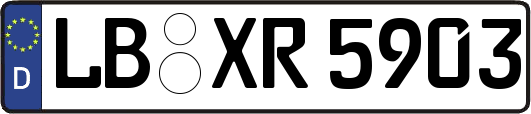 LB-XR5903