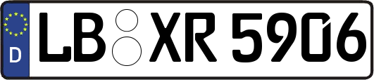 LB-XR5906