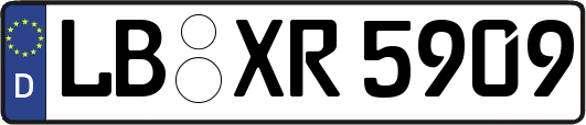LB-XR5909