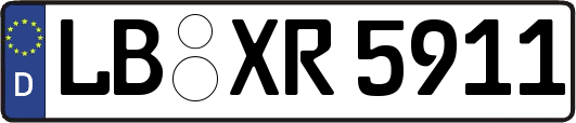 LB-XR5911